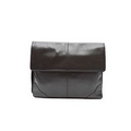 Sanmarino Underarm Briefcase - Midnight Black